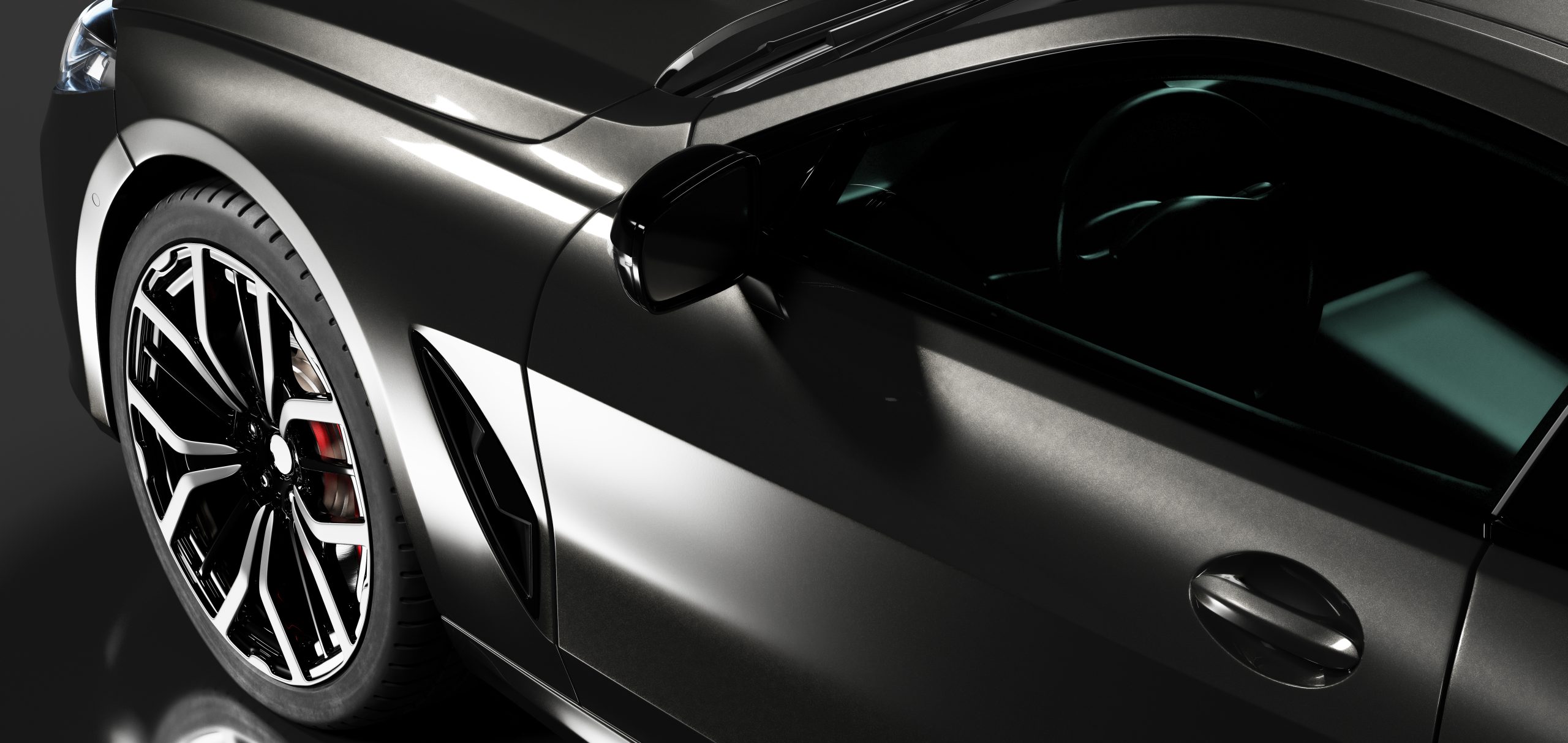 detail shot of modern black premium car 2025 03 27 02 24 52 utc scaled