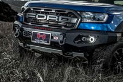 front bamper